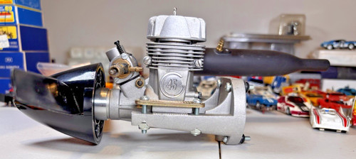 Super tigre g45 model - 45,