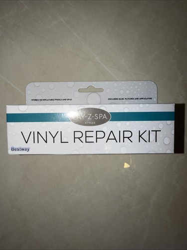 Lay spa vinyl repair - vinyl, kit