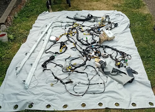 Wiring loom for - wiring, swift