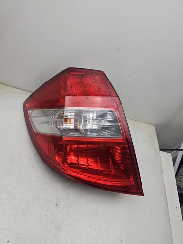 2012 honda jazz led - jazz, rear