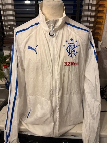 Rare vintage glasgow rangers - rare,