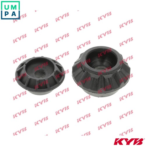 Suspension strut support - suspension,
