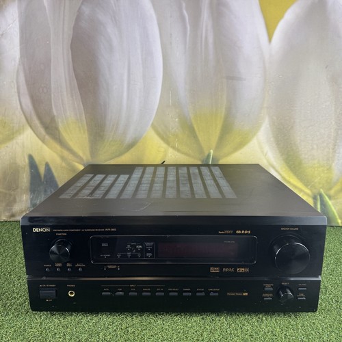 Denon avr 3802 - denon, avr-3802
