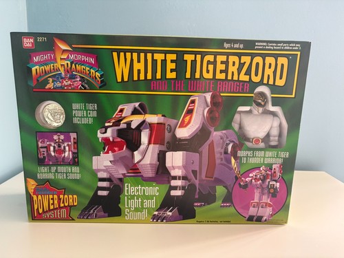 Mighty morphin power rangers - mighty,