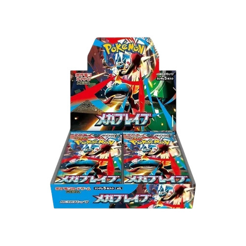 Pokémon tcg mega brave - pokémon,