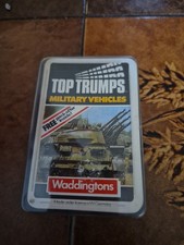 Waddingtons Top Trumps