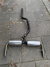 Renault Clio RS 197 200 Cat Back Exhaust System Toyosport
