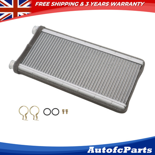 Interior heater matrix - interior,