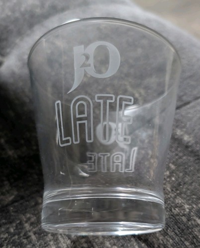 J20 late limited edition - late,