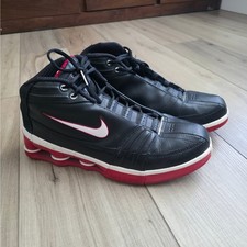Nike Shox 2004 VC 4 Bred Black