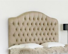 Deswbury Headboard in Plush