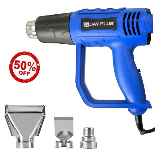 Hot air gun - air, paint