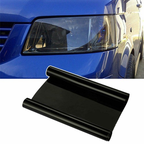 30cm dark smoke black car - dark,