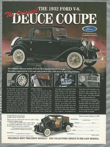 1995 franklin mint - 1995,