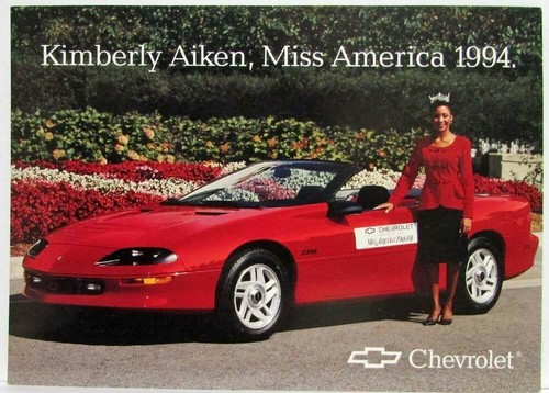 1994 chevrolet camaro - 1994,
