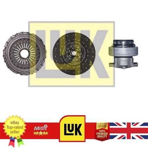 Clutch kit for daf 13 - kit, 01-13