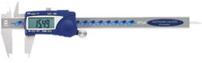 Moore & Wright Digital Vernier Caliper Water Resistant 0-6" 0-150mm MW110-15WR