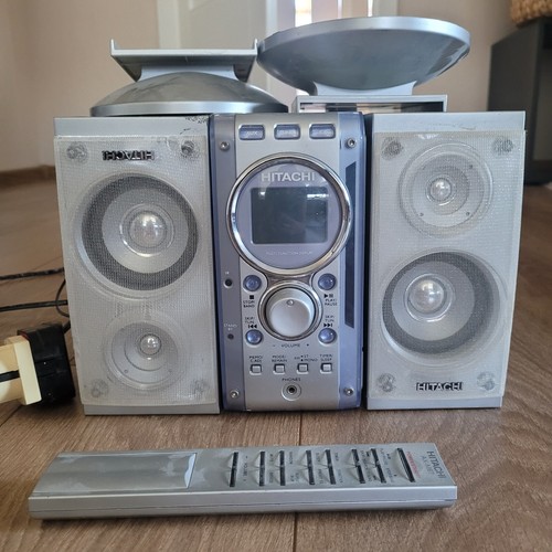 Hitachi m67 programmable cd - ax-m67,