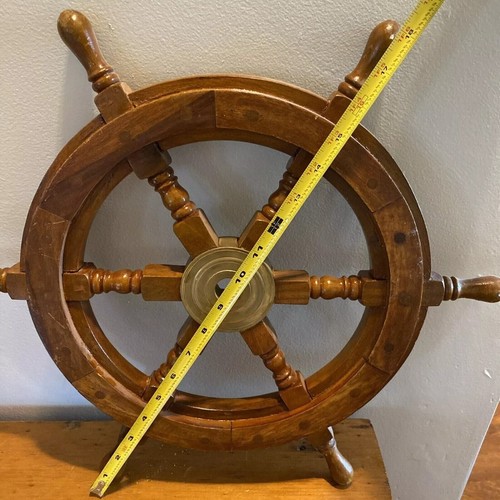 Pirate décor brass - décor,