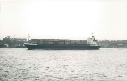 West german teutonia off - west, mv