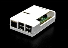 White Case for Raspberry Pi 3