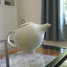 600ml Eva White Porcelain Teapot With Infuser Great For Loose Leaf Tea 2 Cup Pot
