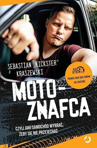 Sebastian kraszewski kickster - sebastian,