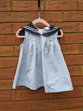 Vintage Carters Sailors Dress