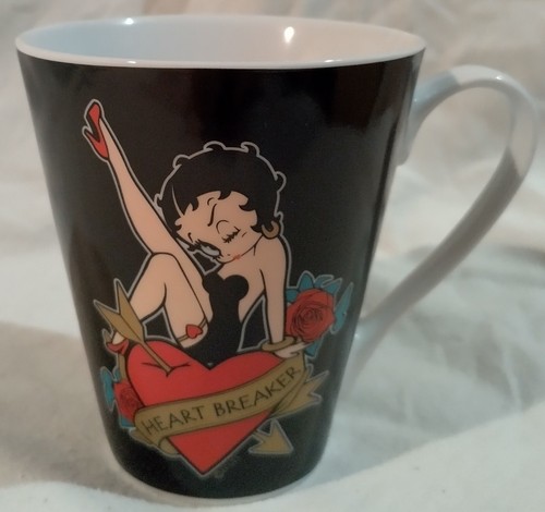 Betty boop heart - -,