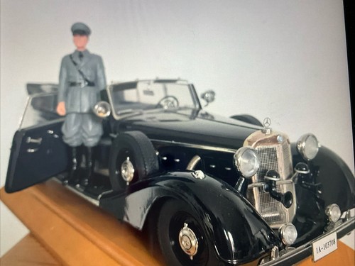 Mercedes 770k - 1:18,