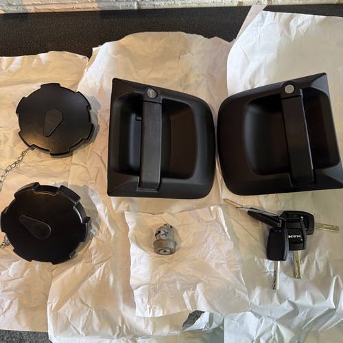 Genuine man tgs tgx lock - genuine, tgs/tgx