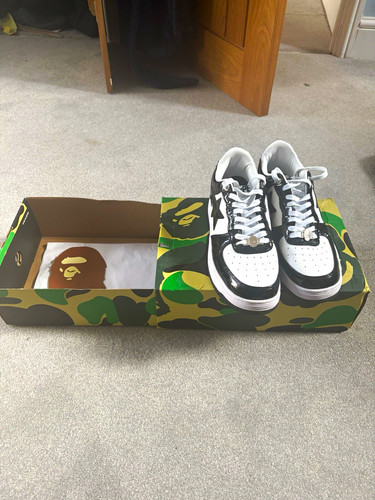 Bathing ape bape - bape, sta