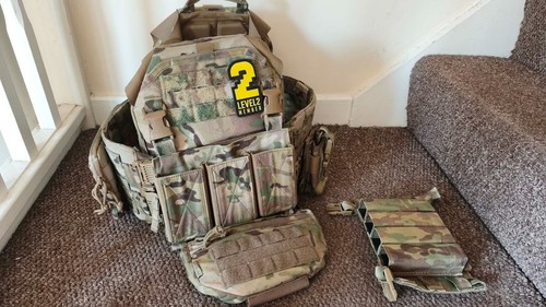 Warrior assault systems lpc - warrior, v1