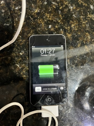 Apple ipod touch 8gb - apple,