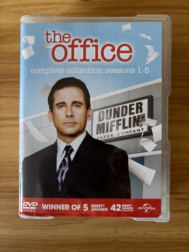 The office complete - the, (us)
