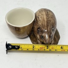 Water Vole Ceramic Egg Cup By