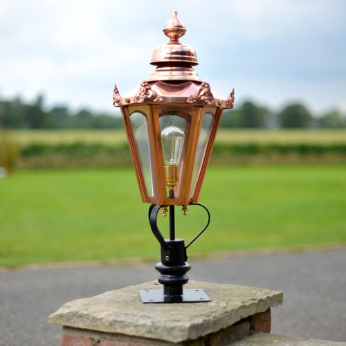 Used 77cm copper - used, victorian