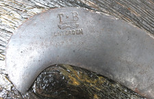 Rare Thomas Beall Billhook Handbill, Thomas Beall Blacksmith Tenterden beal