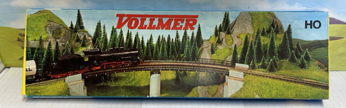 Vintage vollmer 2507b gauge - vintage,