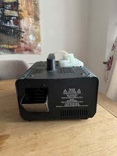 ADJ Fog Fury Faze Smoke Machine with Remote Control DJ Stage Fog