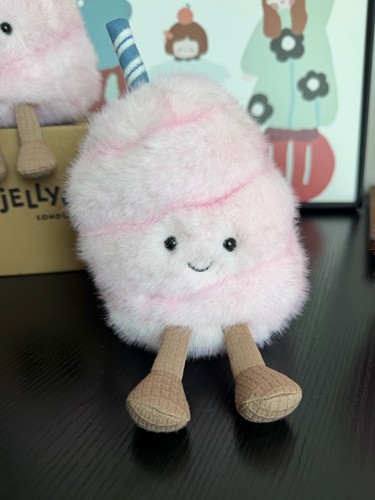 Jellycat kathrin candy floss - kathrin,