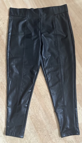 Ladies s faux - &, leather
