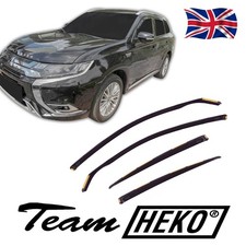 Wind Deflectors Fits
