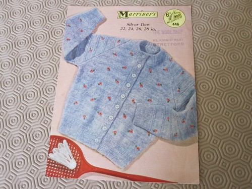 Baby cardigan knitting - cardigan,