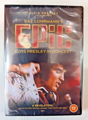 Epic elvis presley concert - presley, in