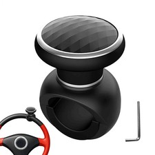 Steering Wheel Spinner Knob Handle Heavy Duty Assister Spinner Car Truck Knob