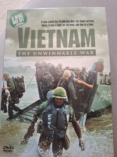 Box set vietnam the - set,