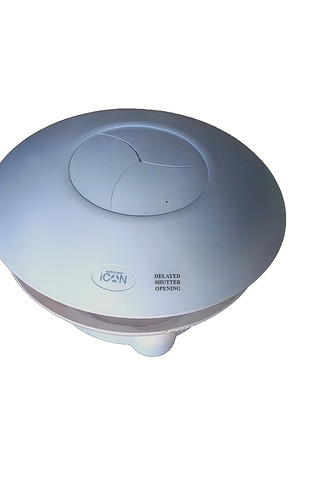 Icon airflow extractor fan - extractor,