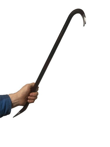 Realistic crowbar pry - realistic,