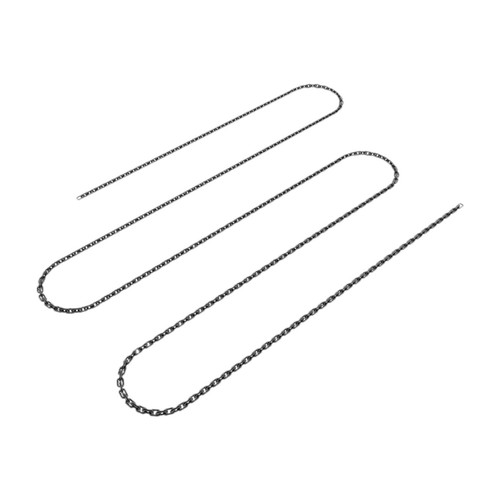 Metal chain model miniature - chain,